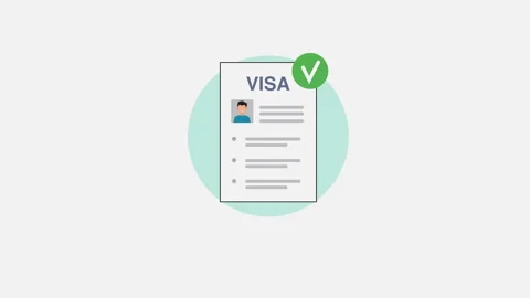 Approved Application Form, Success Check Mark Animation Stock Footage 333864827