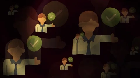 Approved Approve Stock Footage 313747483