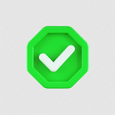 Approved Badge Vídeos de archivo 340195652