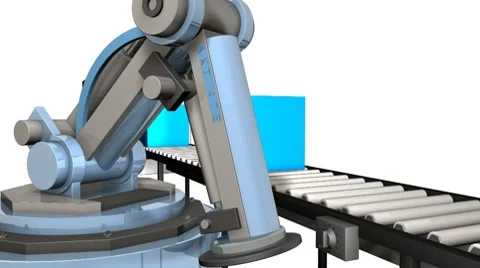 Approved Blue (HD) Video stock 7738198