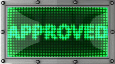 Approved Stock Footage