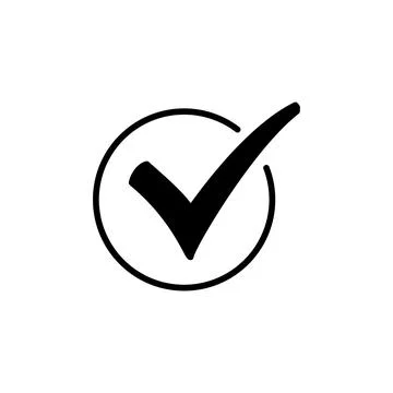 Approved icon vector. Approved or Certified Medal Icon Stock Illustration