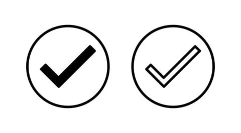 Approved icon vector. Approved or Certified Medal Icon Stock Illustration