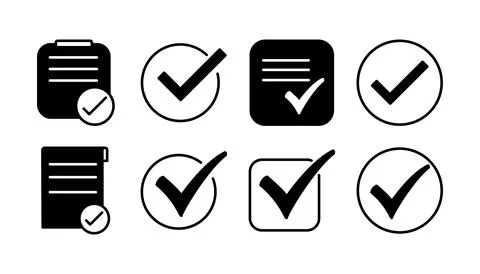 Approved icon vector. Approved or Certified Medal Icon Stock Illustration