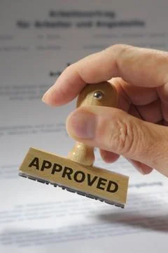 Approved Stock Photos