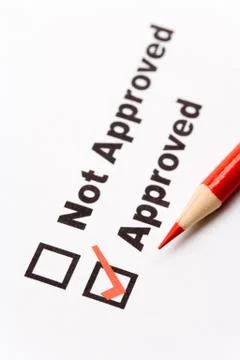 Approved Stock Photos