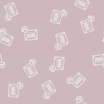 Approved qr code color icon vector isolated illustration Stock Illustration