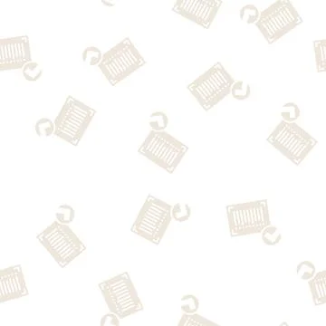 Approved qr code color icon vector isolated illustration Stock Illustration