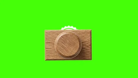 Approved Text Reveal Green Screen  Stock Footage 341602790