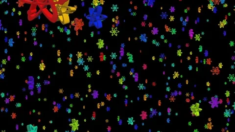 Approximation and distance in the scientific space.scientific background Stock Footage 85327224