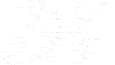 Approximation of horizontal line segments on the white background. Stock Footage 131181078