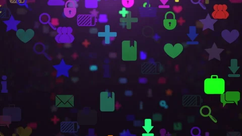 Apps Loop Speed Turns Stockbeeldmateriaal 97999627