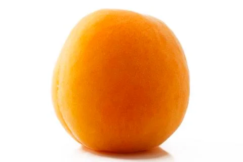 Apricot closeup Stock Photos