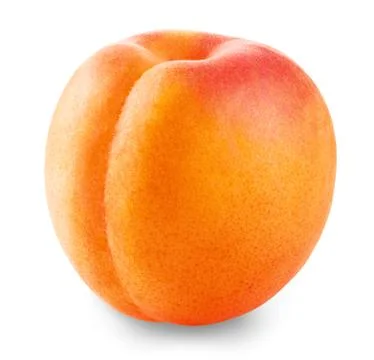 Apricot fruit Stock Photos
