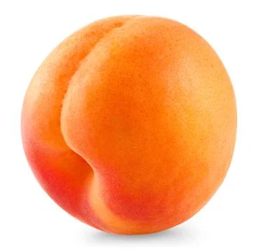 Apricot fruit Foto stock