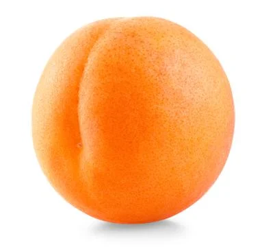 Apricot fruit Stock Photos