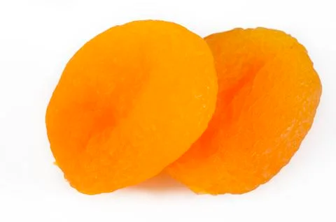 Apricot fruit Stock Photos
