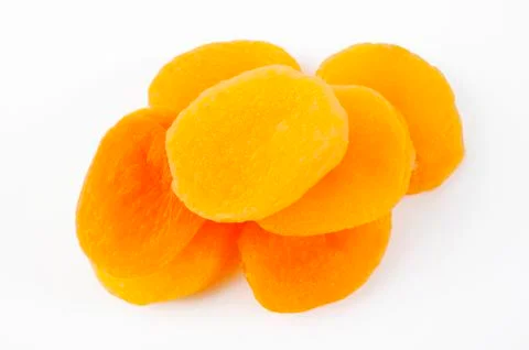 Apricot fruit Stock Photos