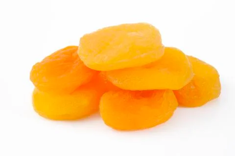 Apricot fruit Stock Photos