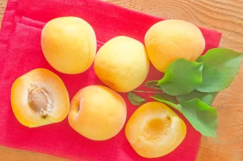 Apricot Stock Photos