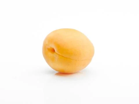 An Apricot Stock Photos