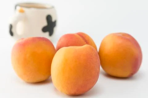 Apricot Stock Photos