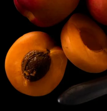 Apricot Stock Photos