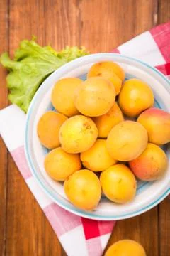 Apricot Stock Photos