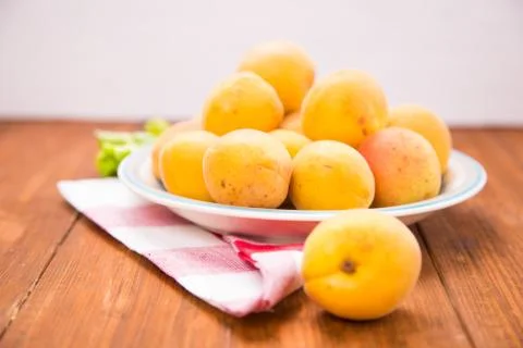 Apricot Stock Photos