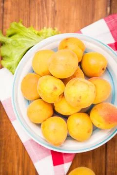 Apricot Stock Photos