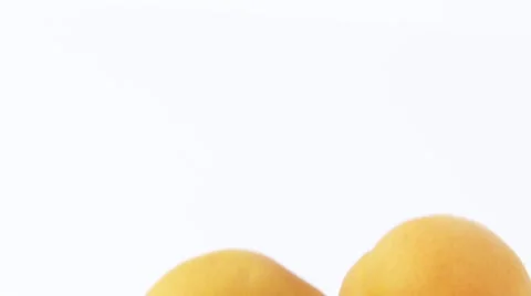 Apricots Stock Footage 8571990
