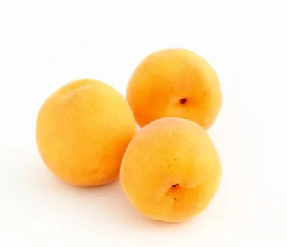 Apricots Foto stock