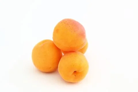 Apricots Stock Photos