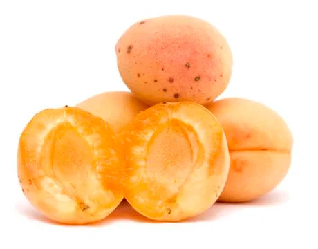 Apricots Stock Photos