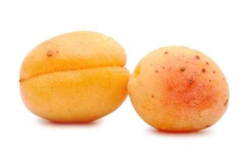 Apricots Stock Photos