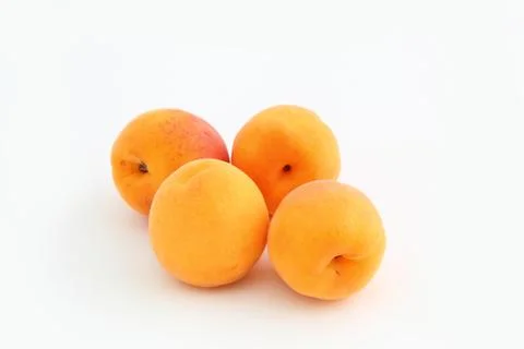 Apricots Stock Photos