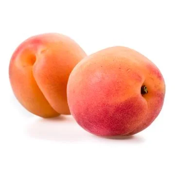 Apricots Foto stock