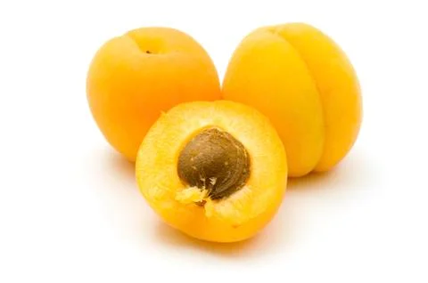 Apricots Stock Photos