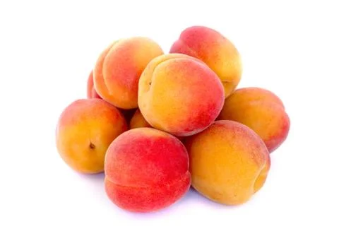 Apricots Stock Photos