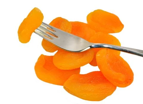 Apricots Stock Photos