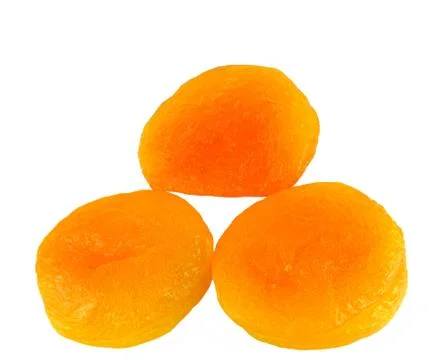 Apricots Stock Photos