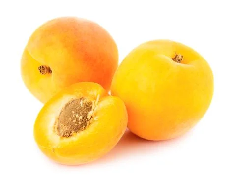 Apricots Stock Photos