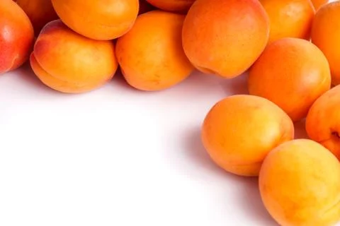 Apricots Stock Photos