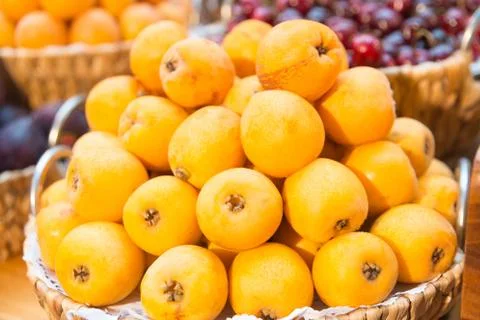 Apricots Fotos Stock