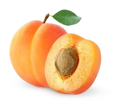 Apricots Stock Photos