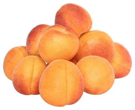 Apricots Stock Photos