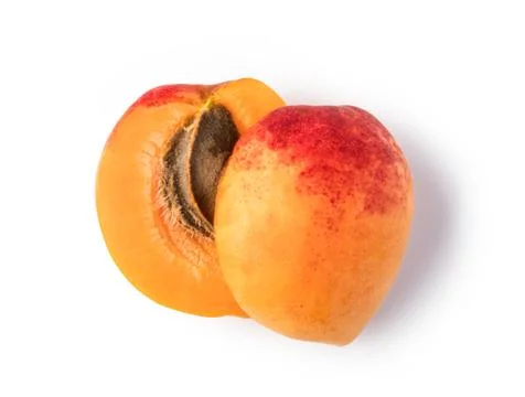 Apricots Stock Photos