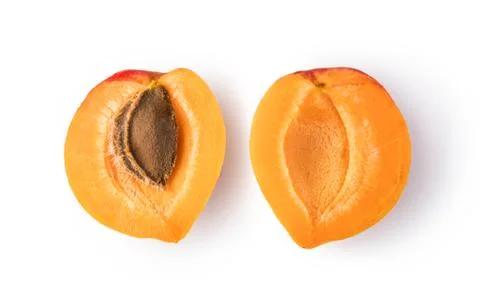 Apricots Stock Photos