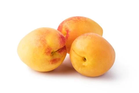 Apricots Stock Photos