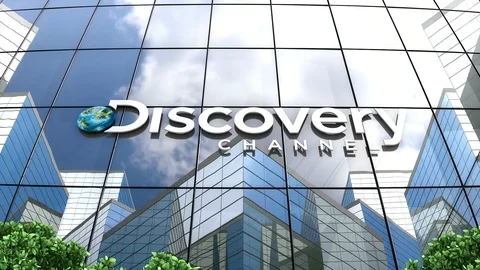 Discovery Channel Building Stock Footage ~ Royalty Free Stock Videos | Pond5